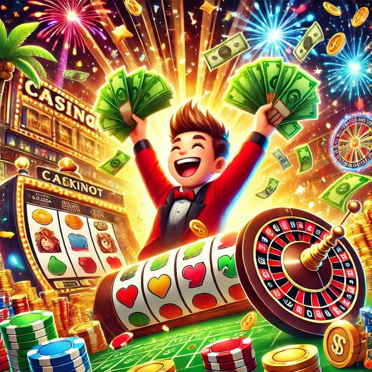 ikn4 permainan slot online terpopuler dengan jackpot besar